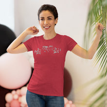 Load image into Gallery viewer, Women's "Skip Lick" Triblend Tee
