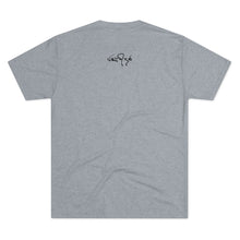 Load image into Gallery viewer, Men's "Slippery lick" Tri-Blend Tee
