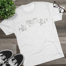 Load image into Gallery viewer, Men's "Skip Lick" Tri-Blend Crew Tee
