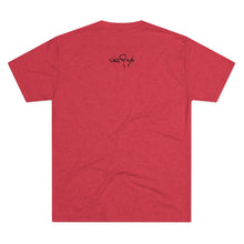 Load image into Gallery viewer, Men's "Slippery lick" Tri-Blend Tee
