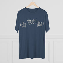Load image into Gallery viewer, Men's "Skip Lick" Tri-Blend Crew Tee

