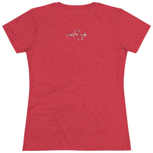 Load image into Gallery viewer, Women's "Skip Lick" Triblend Tee
