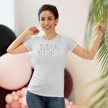 Load image into Gallery viewer, Women's "Drop It" Triblend Tee
