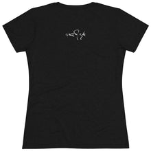 Load image into Gallery viewer, Women's "Skip Lick" Triblend Tee
