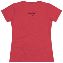 Load image into Gallery viewer, Women's  "Slippery Lick" Triblend Tee
