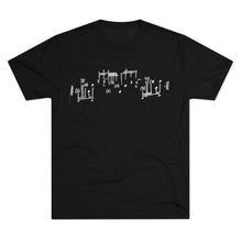 Load image into Gallery viewer, Men's "Skip Lick" Tri-Blend Crew Tee
