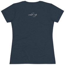 Load image into Gallery viewer, Women's "Skip Lick" Triblend Tee
