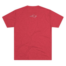 Load image into Gallery viewer, Men's "Skip Lick" Tri-Blend Crew Tee
