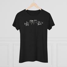 Load image into Gallery viewer, Women's "Skip Lick" Triblend Tee
