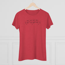 Load image into Gallery viewer, Women's  "Slippery Lick" Triblend Tee
