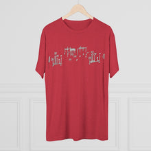 Load image into Gallery viewer, Men's "Skip Lick" Tri-Blend Crew Tee
